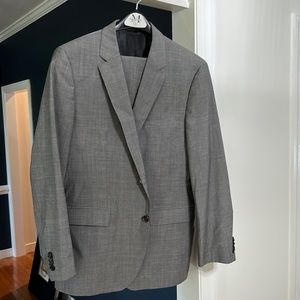 Hugo Boss suit